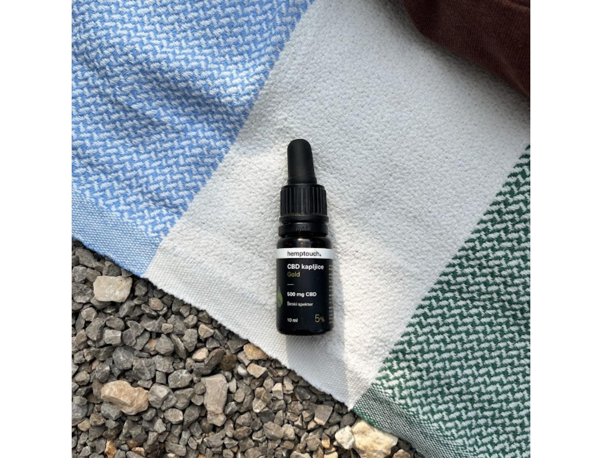 その他 hemptouch CBD Oil Gold 10% 10ml CBD Oil Gold 500 mg CBD 10 ml (5%) | Hemptouch