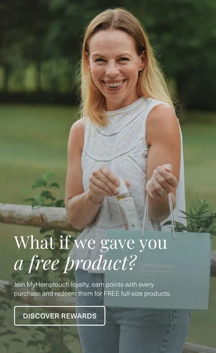Hemptouch Banner