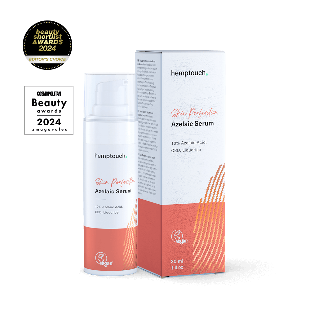 OPAL 美容原液 R III 460ml Skin Perfection Azelaic Serum 30 ml | Hemptouch