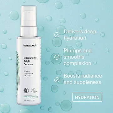 Moisturising Bright Essence 100 ml