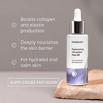 Replenishing Antioxidant Face Oil 30 ml