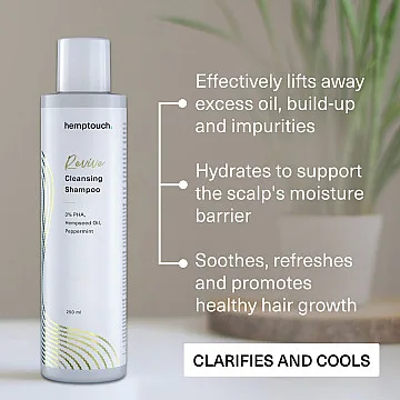 Revive Cleansing Shampoo 250 ml