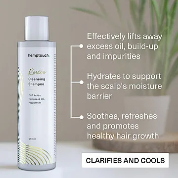 Revive Cleansing Shampoo 250 ml