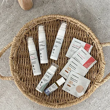 Anti-age Hydrating Routine Trial Set
