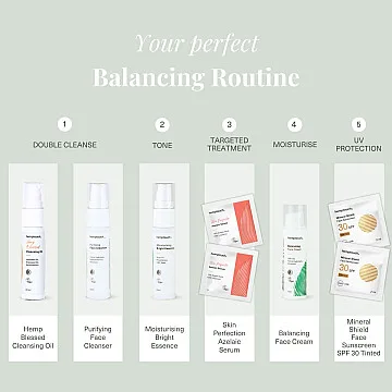 Balancing Routine Trial Set