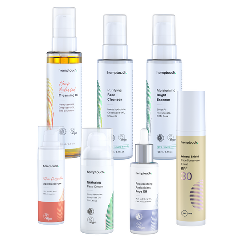 Anti-age Hydrating Routine Builder