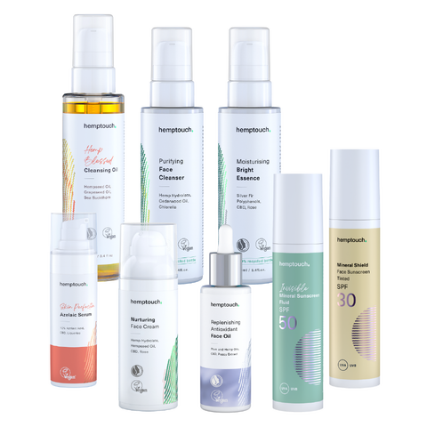 Anti-age Hydrating Routine Builder