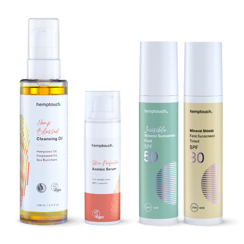 Dark Spot Brightening Routine Builder
