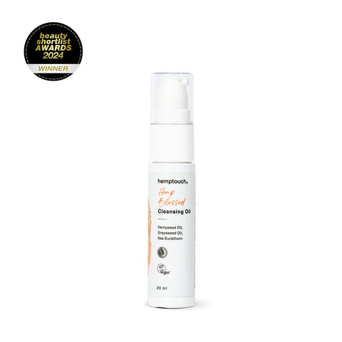 Hemp Blessed Cleansing Oil 20 ml 