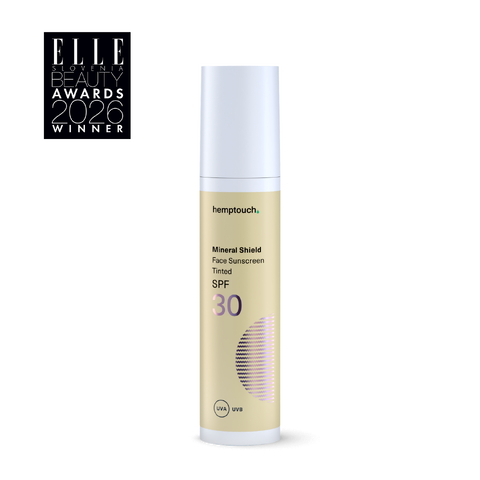 Mineral Shield Face Sunscreen SPF 30 Tinted 50 ml