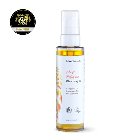 Hemp Blessed Cleansing Oil 100 ml 