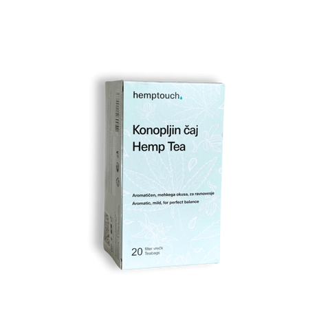 Hemp Tea