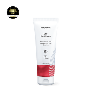 CBD Hand Cream 75 ml