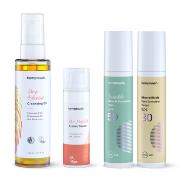 Dark Spot Brightening Routine Builder
