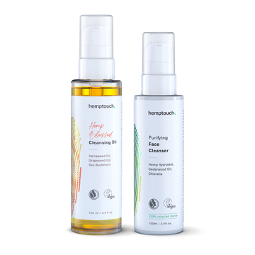 Double Cleanse Set