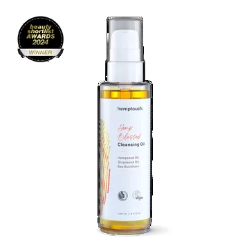 Hemp Blessed Cleansing Oil 100 ml 