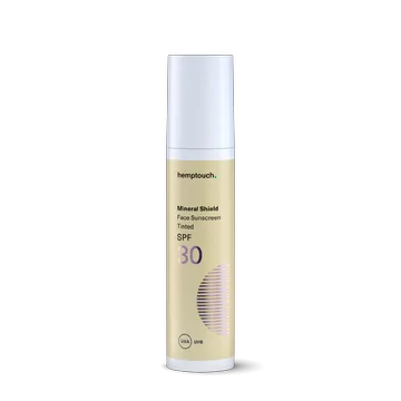 Mineral Shield Face Sunscreen SPF 30 Tinted 50 ml