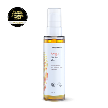 Hemp Blessed Cleansing Oil 100 ml 
