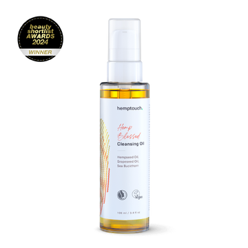 Hemp Blessed Cleansing Oil 100 ml 
