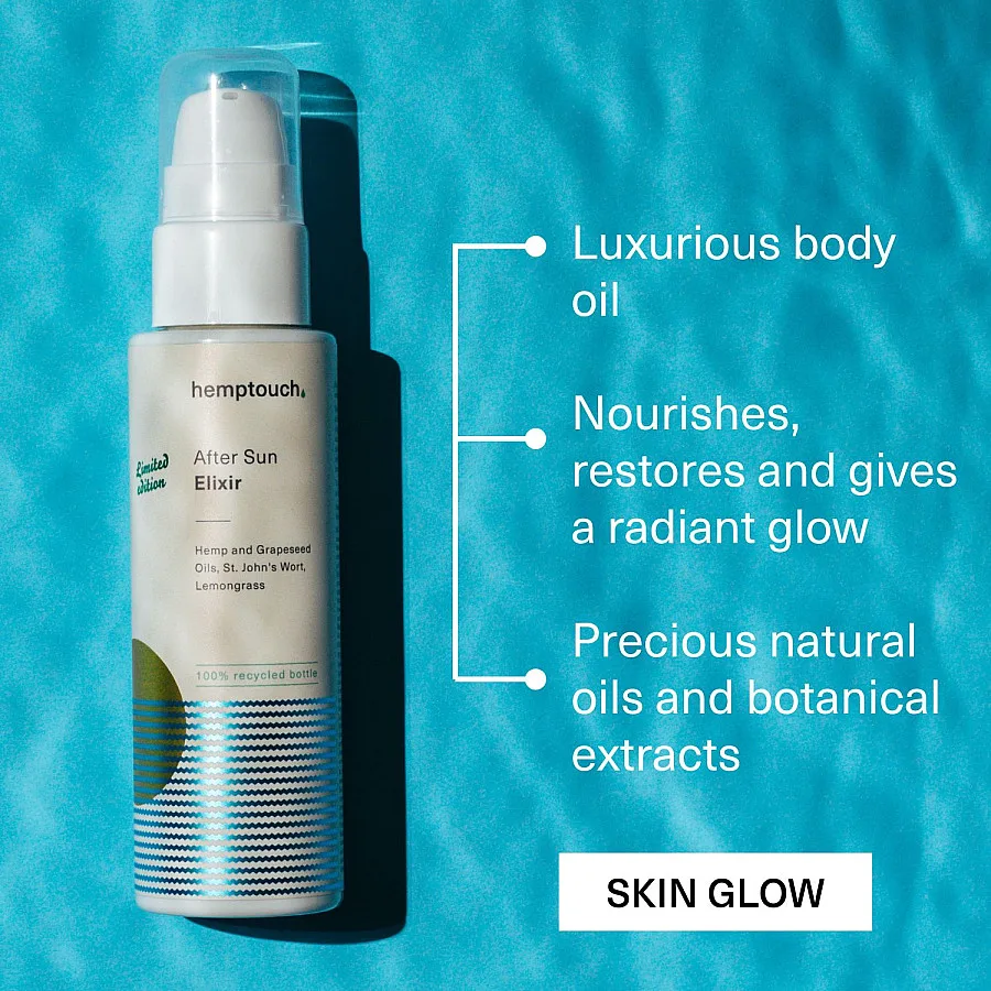 After Sun Elixir 100 ml