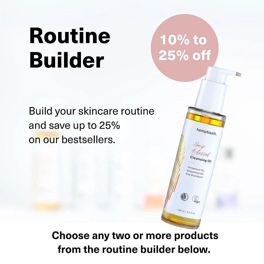 Anti-age Hydrating Routine Builder
