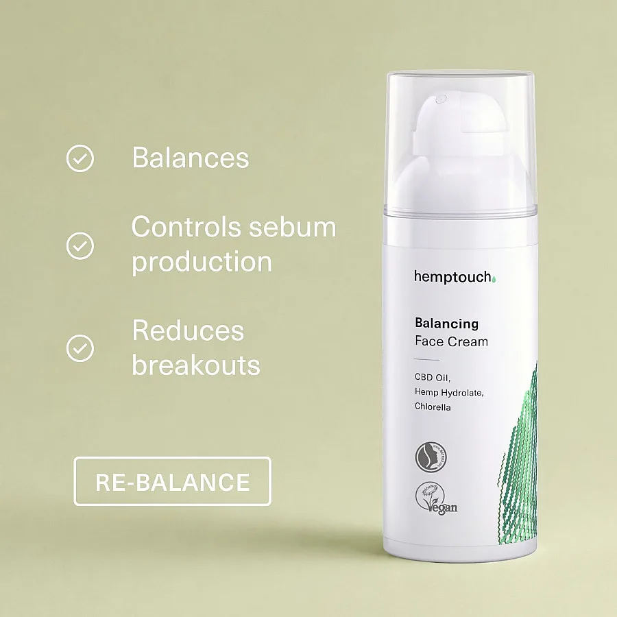 Balancing Face Cream 50 ml