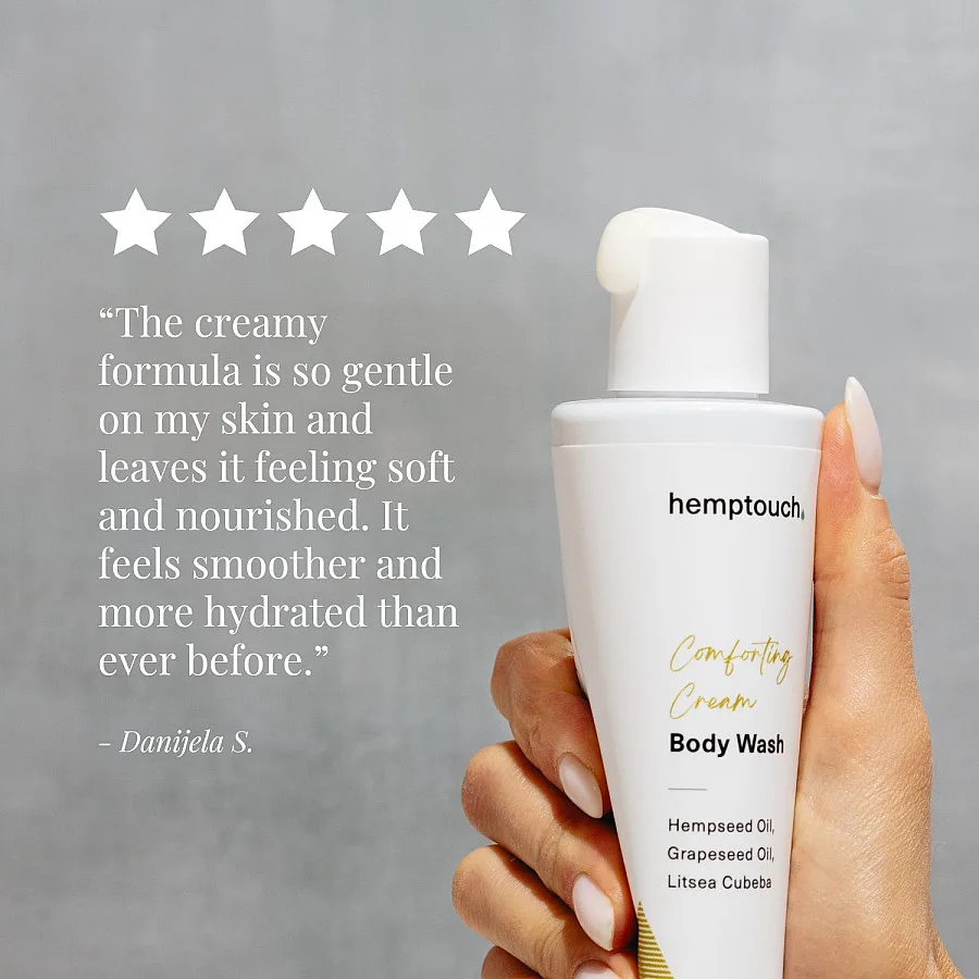 Sensitive Skin Comforting Set  