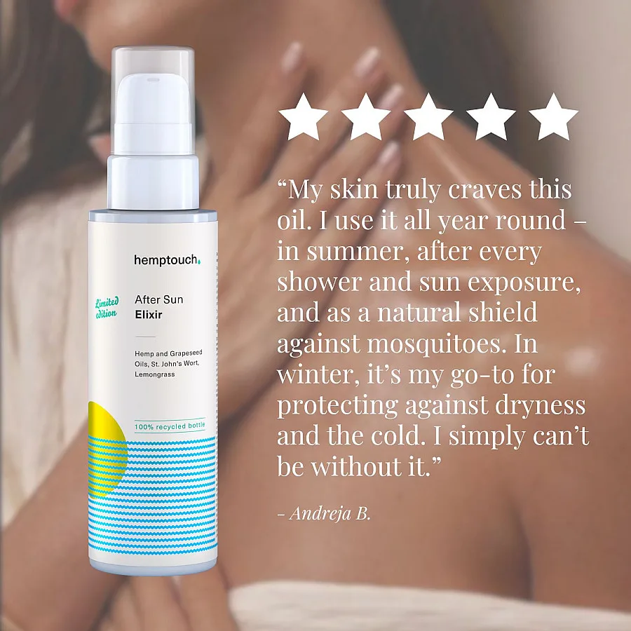 After Sun Elixir 100 ml