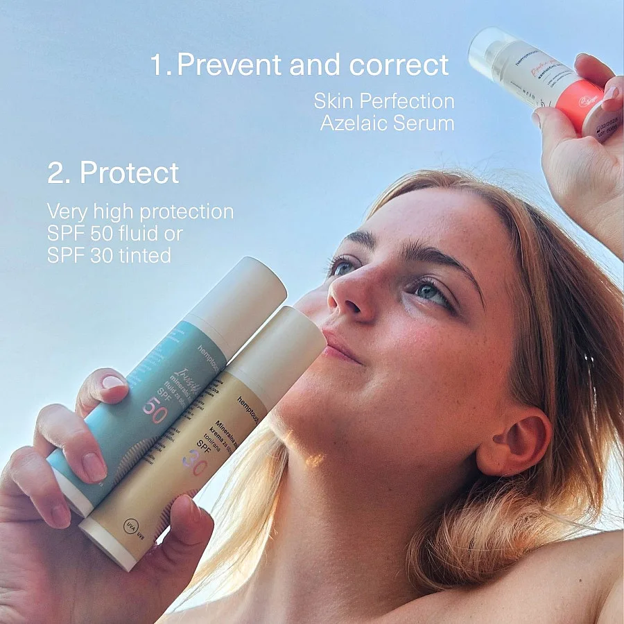 Dark Spot Brightening Routine Builder