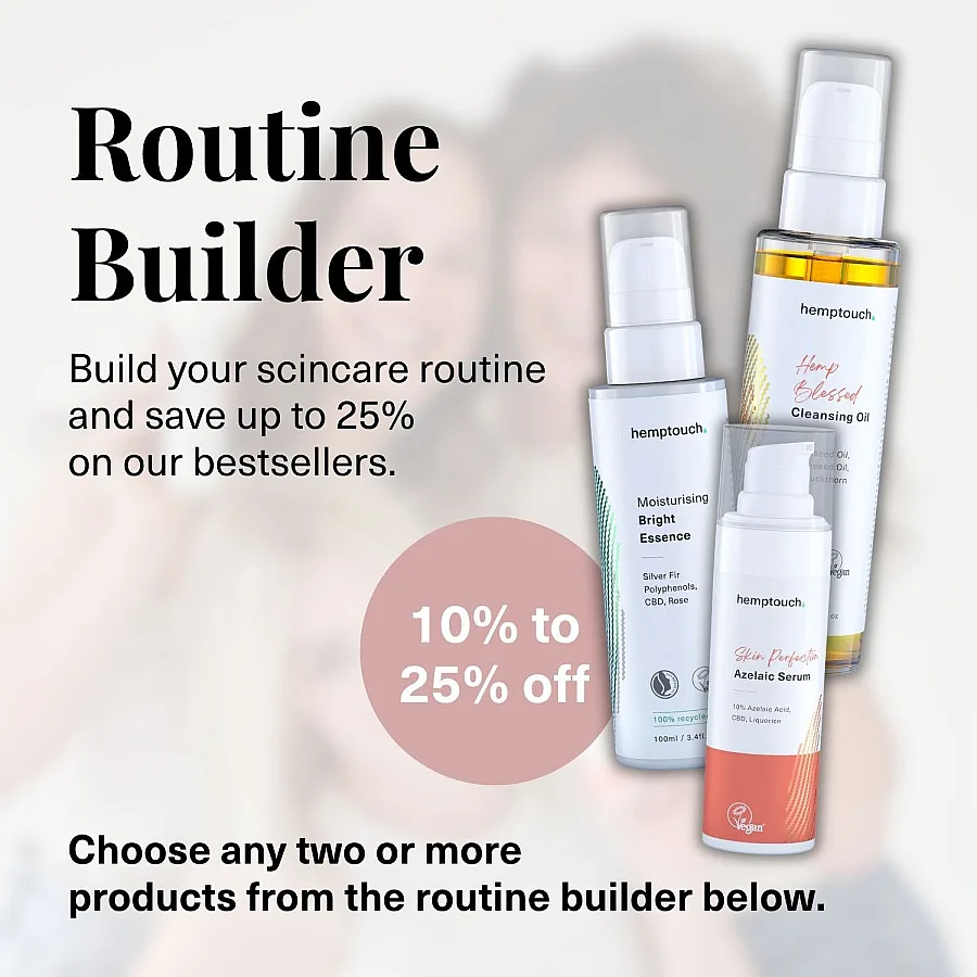 Anti-age Hydrating Routine Builder