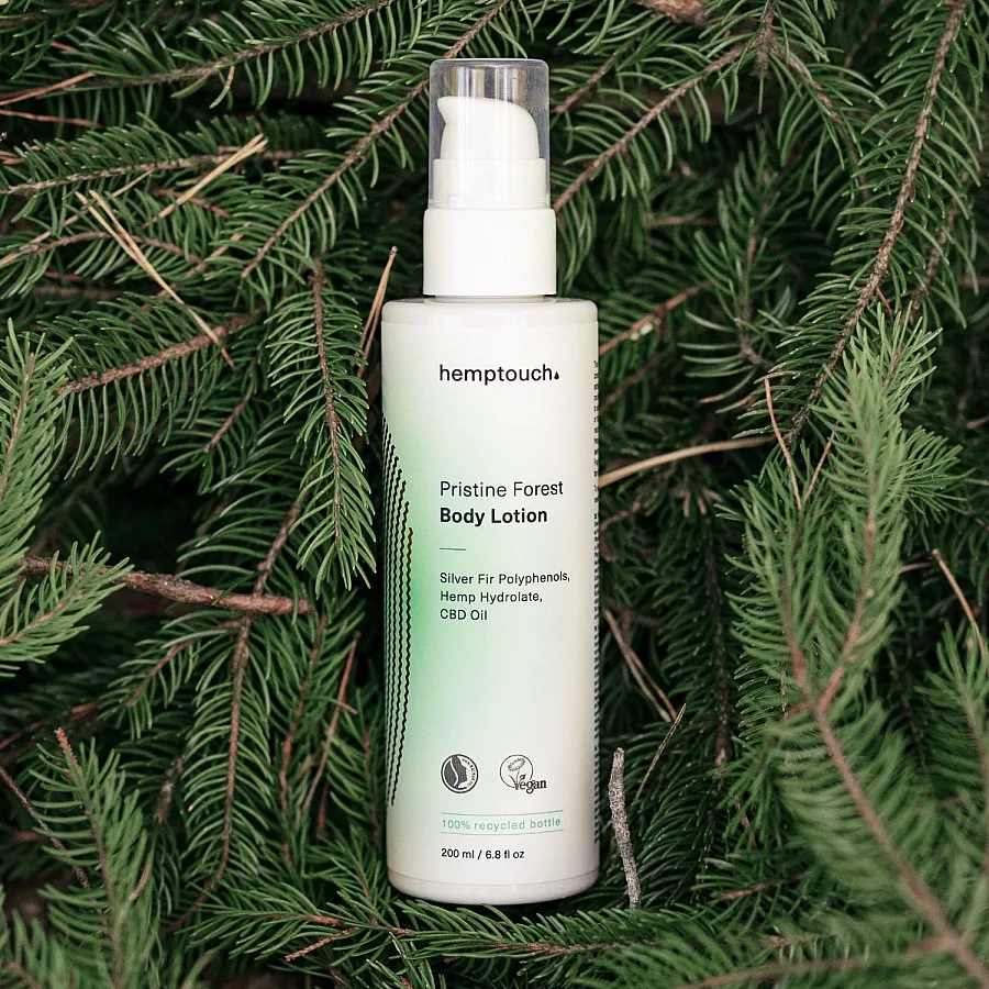 Pristine Forest Body Lotion 200 ml