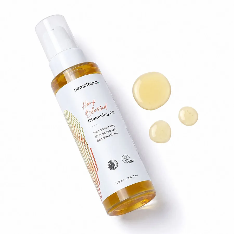 Hemp Blessed Cleansing Oil 100 ml 