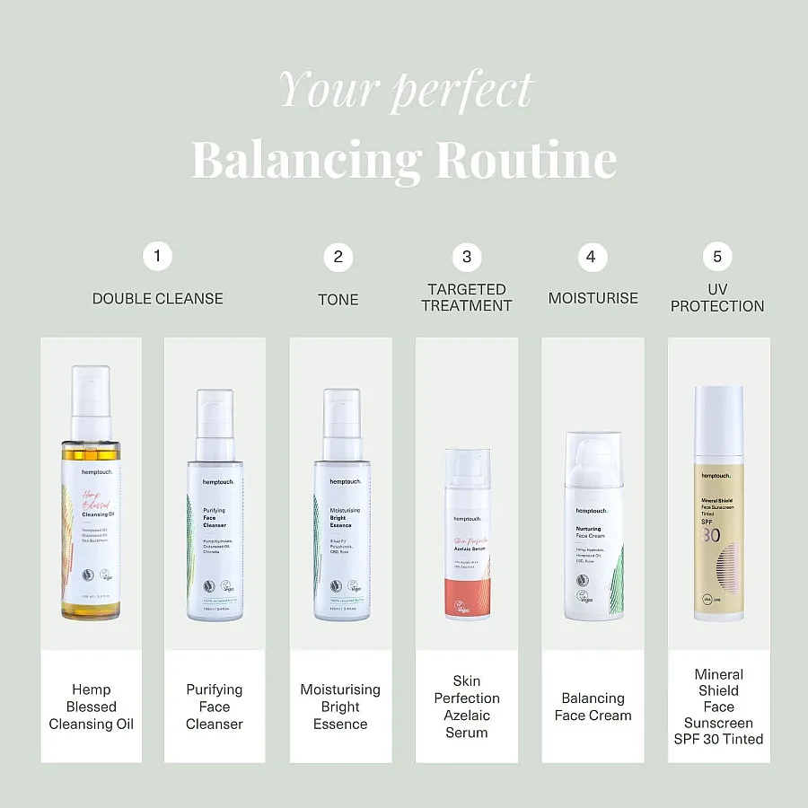 Balancing Routine Builder