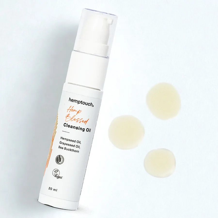Hemp Blessed Cleansing Oil 20 ml 