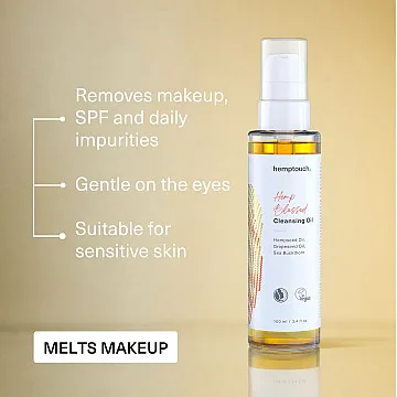 Hemp Blessed Cleansing Oil 100 ml 