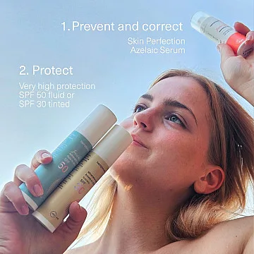Dark Spot Brightening Routine Builder