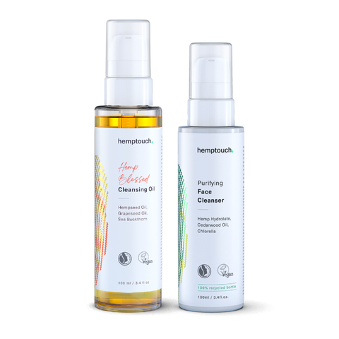 Double Cleanse Set
