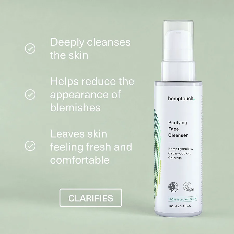Purifying Face Cleanser 100 ml