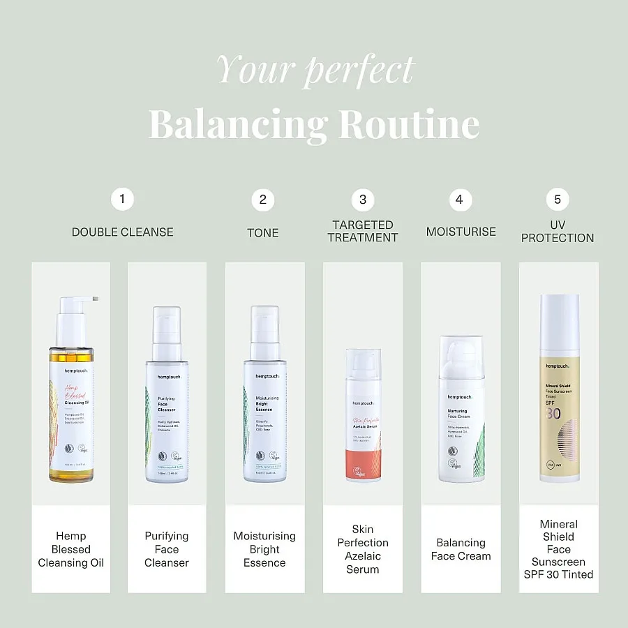 Balancing Routine Builder