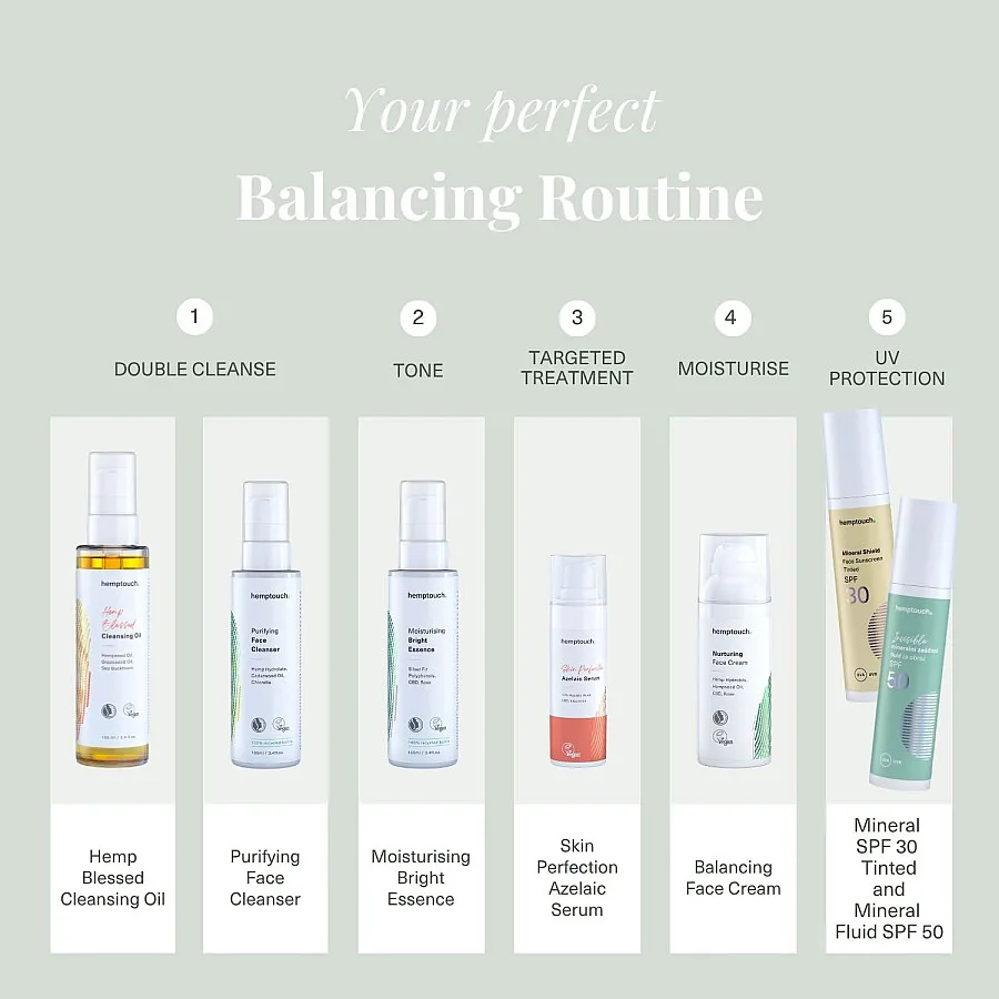 Balancing Routine Builder