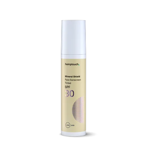 Mineral Shield Face Sunscreen SPF 30 Tinted 50 ml