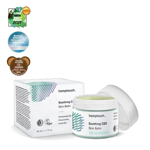 Soothing CBD Skin Balm 50 ml