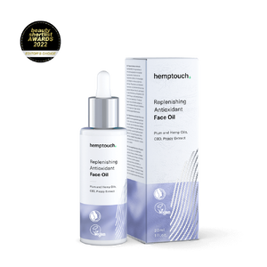 Replenishing Antioxidant Face Oil 30 ml