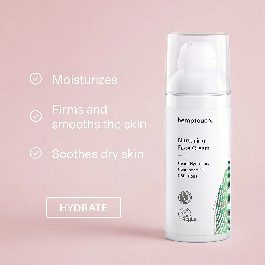 Nurturing Face Cream 50 ml 