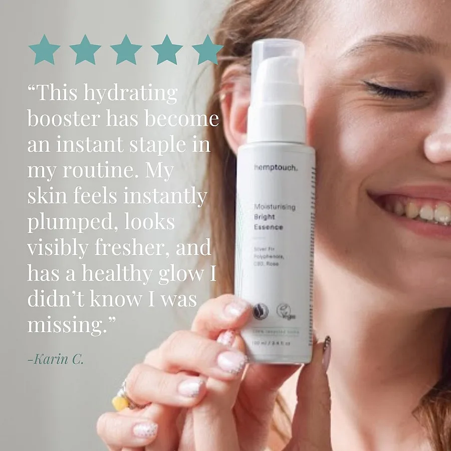 Moisturising Bright Essence 100 ml