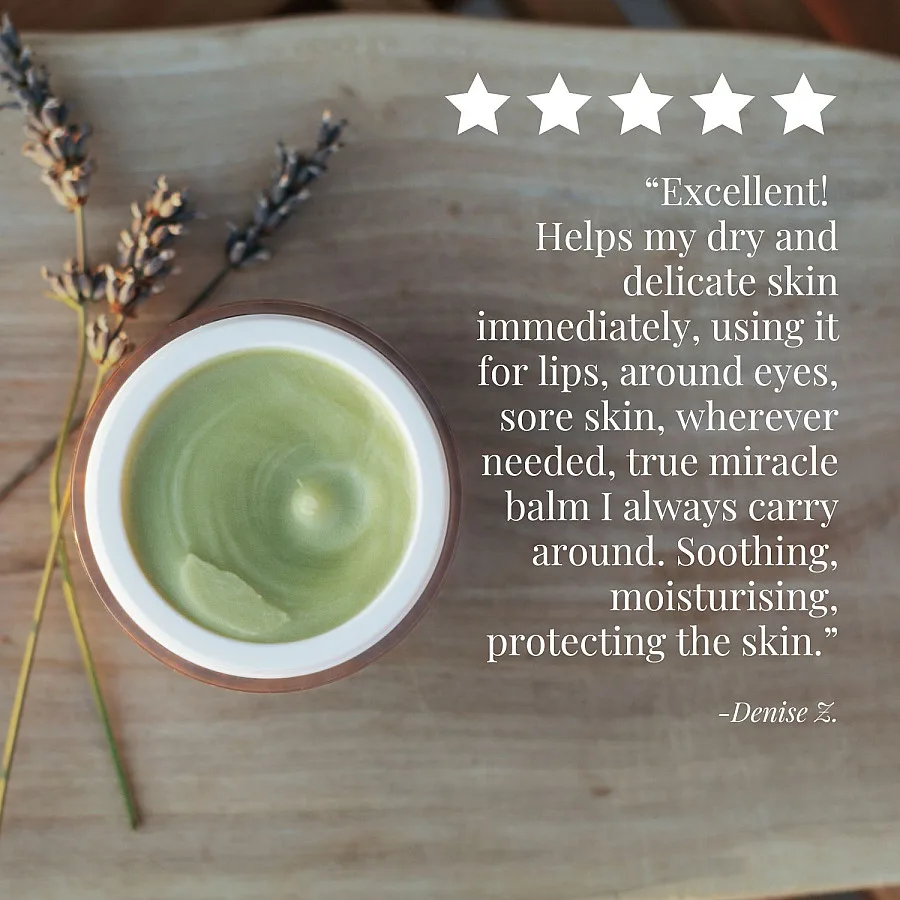 Soothing CBD Skin Balm 50 ml