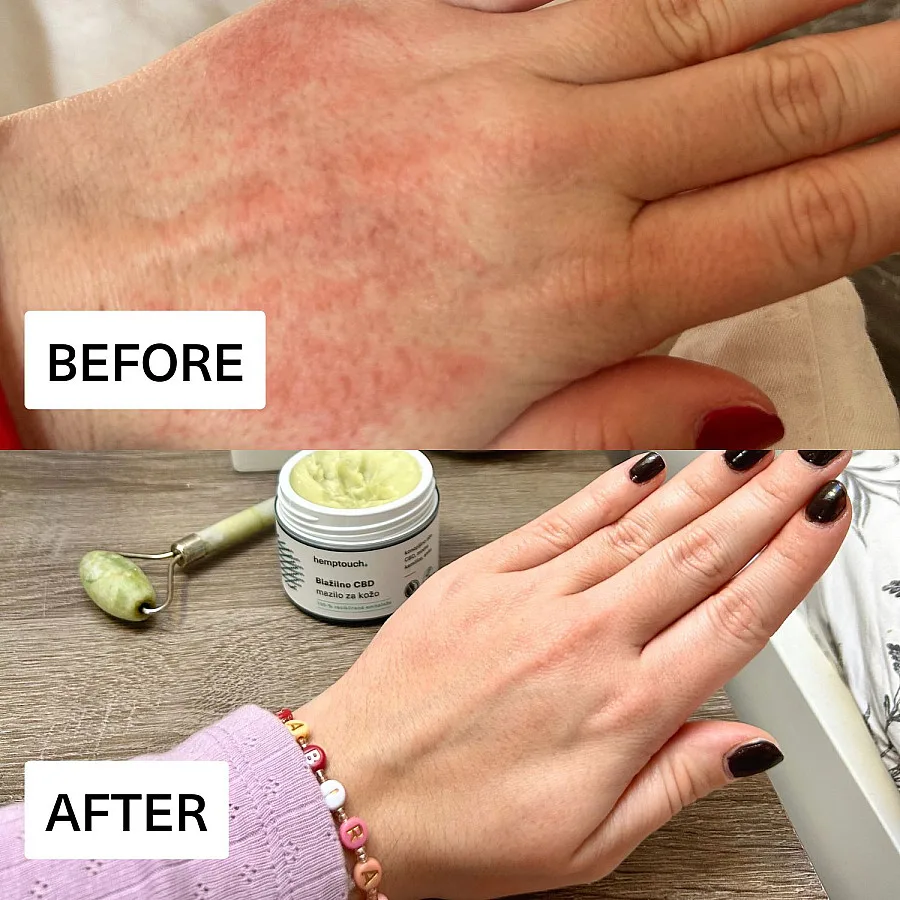 Soothing CBD Skin Balm 50 ml