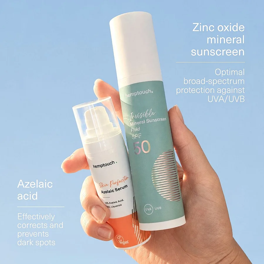 Dark Spot Brightening Routine Builder