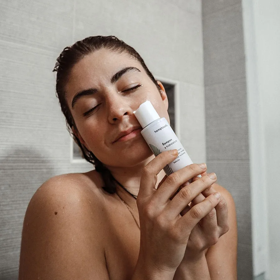 Gentle Hydrolate Shampoo 250 ml