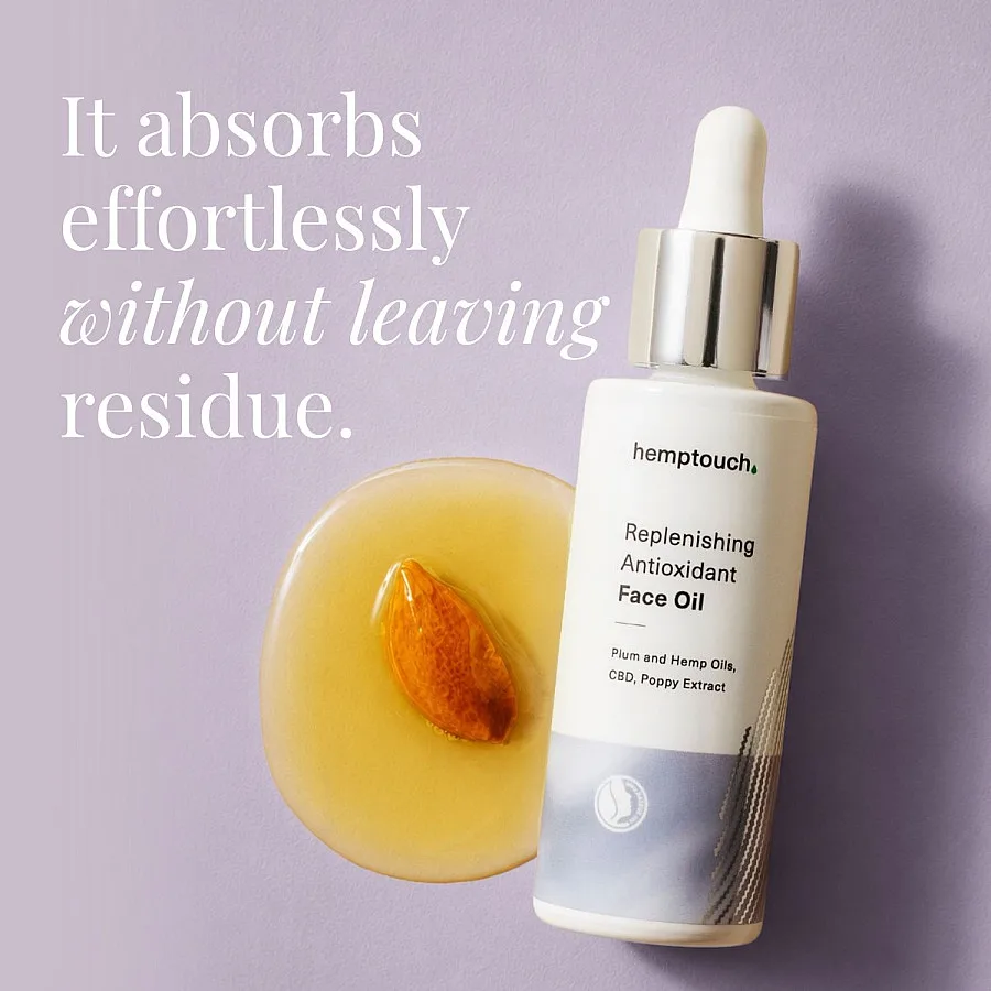 Replenishing Antioxidant Face Oil 30 ml